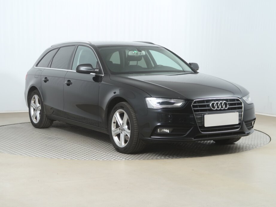 Audi A4, 2.0 TDI, Automat, Navi, Xenony, Klima,,