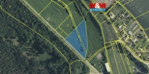 Prodej louky, 5324 m², Domousnice