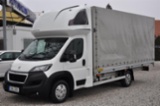 Peugeot Boxer, 2.0HDi 120kW VALNÍK + PLACHTA