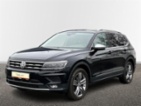 Volkswagen Tiguan, HIGHLINE, SUV, nafta