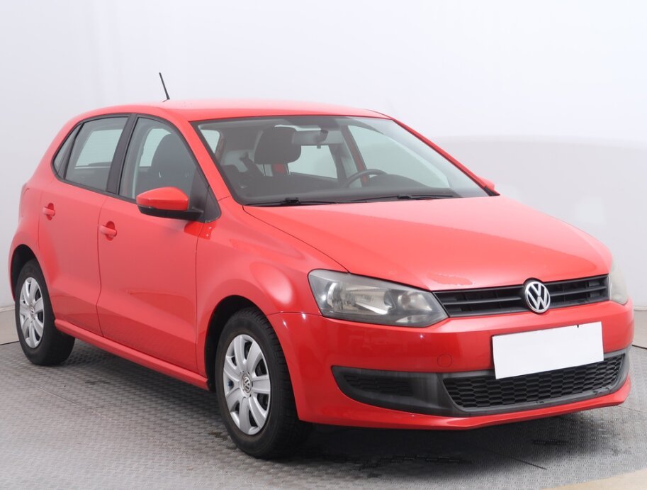 VW Polo, 1.2 12V, ČR,1.maj, Klima, Hatchback,