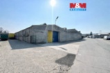 Pronájem skladu, 1150 m², Boršice