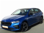 Škoda Scala, Monte Carlo 1.0 TSI DSG, hatchback,