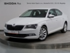 Škoda Superb, AMBITION 2.0TDI 110KW DSG CANT,