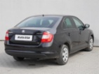 Škoda Rapid, 1.2 TSi, Výhřev sed, AC, liftback,