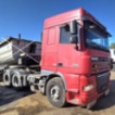 DAF XF, tahač