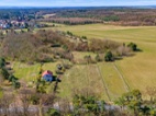 Pozemek pro bydlení, 1250m2, inženýrské sítě, Loučeň, okr. Nymburk