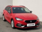Seat Leon, 2.0 TDi FR, FR, AT, LED, kombi, nafta