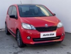 Škoda Citigo, 1.0 MPirlo, hatchback, benzín