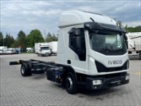 Iveco Eurocargo, podvozek