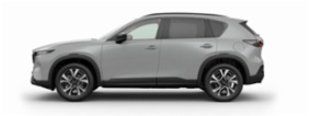 Mazda CX-5, 2.5L e-G 6AT AWD Exclusive-Lin, SUV,