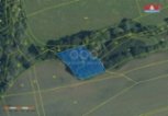 Prodej pole, 1280 m², Doubravy