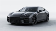 Porsche Panamera, 4 E-Hybrid, limuzína, hybridní -