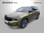 Škoda Kodiaq, 2.0 TDI 4x4 DSG Sportline, SUV,
