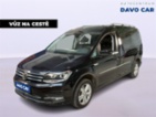 Volkswagen Caddy, 1.4 TSI 92kW Maxi Highline DSG,