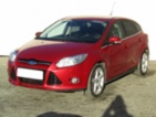 Ford Focus, 1.0 EB, AC, park.asist, hatchback,