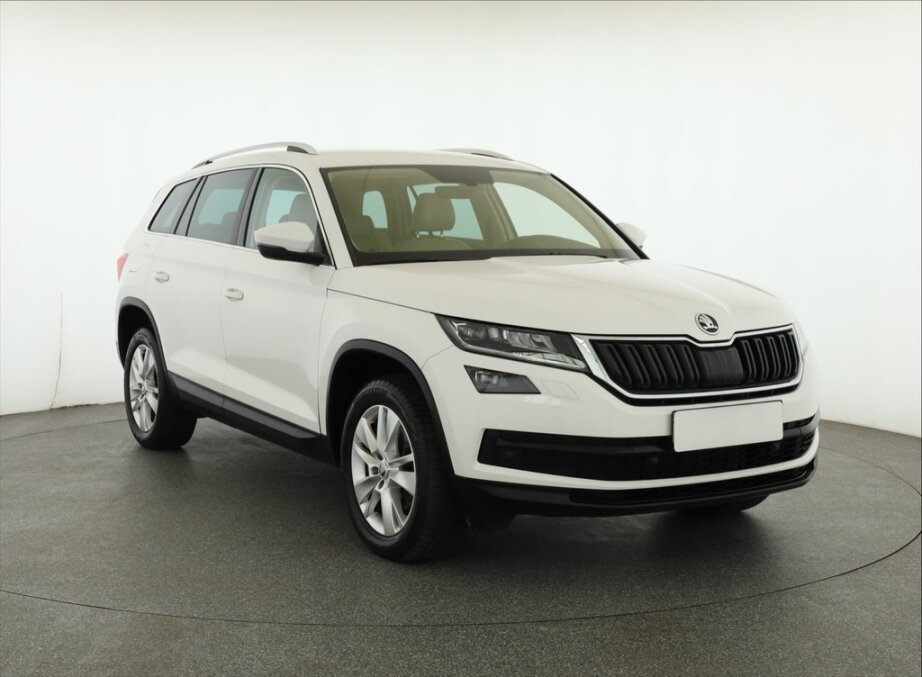 Skoda Kodiaq, 2.0 TDI 4x4,, SUV, Diesel