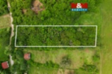 Prodej pozemku k bydlení, 2033 m², Krušovice