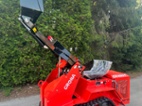 Smýkový mininakladač Crona CR490T
