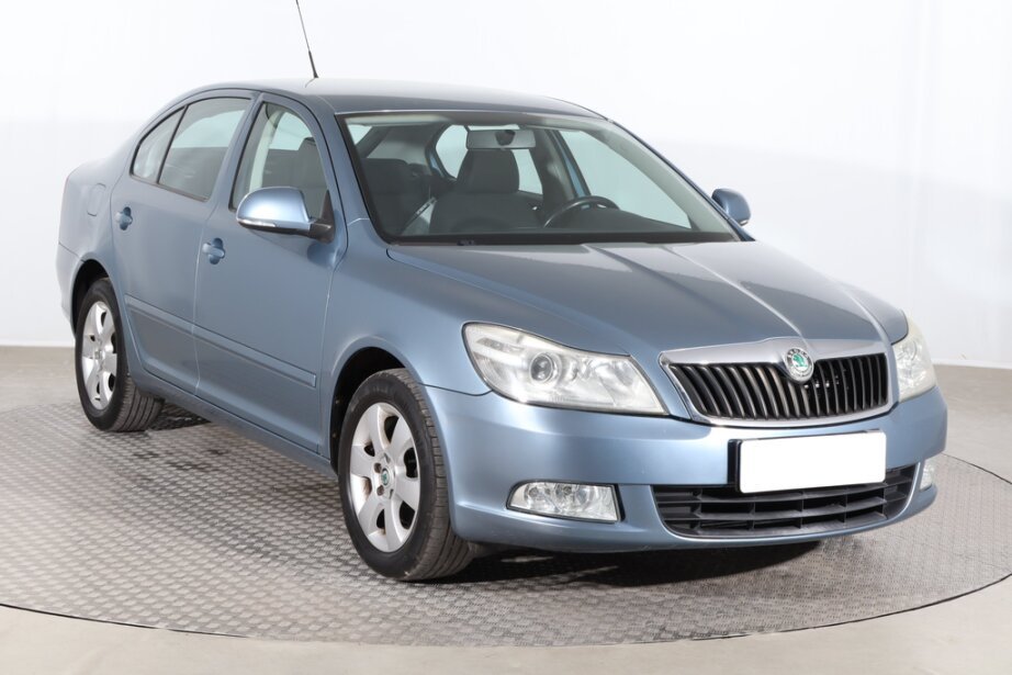 Skoda Octavia, 1.6 TDI, Serv.kniha, Klima,
