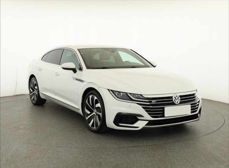 VW Arteon, 2.0 TDIR-line ,, Sedan/Saloon, Diesel