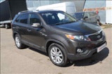Kia Sorento, 2,2 CRDI AWD, nafta