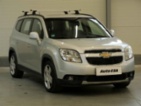 Chevrolet Orlando, 1.8i LTZ, Kůže, navi, MPV,
