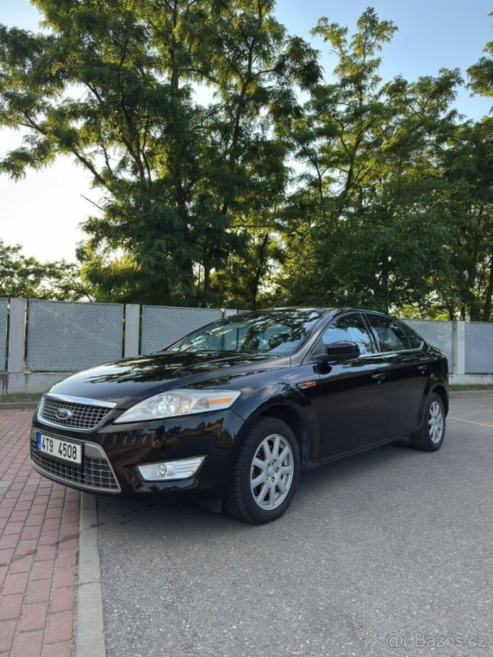 Ford Mondeo 2,0