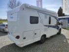 Knaus, nafta