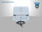 Knaus Azur 500 FU (30), r.v. 2024, barva bílá,