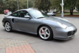 Porsche 911, 996 3.6 TURBO COUPE 309kW, kupé,