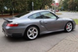 Porsche 911, 996 3.6 TURBO COUPE 309kW, kupé,
