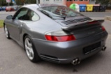 Porsche 911, 996 3.6 TURBO COUPE 309kW, kupé,