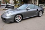 Porsche 911, 996 3.6 TURBO COUPE 309kW, kupé,