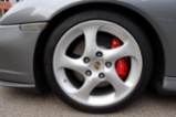 Porsche 911, 996 3.6 TURBO COUPE 309kW, kupé,