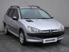 Peugeot 206, SW 1.1i, AC, kombi, benzín