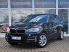 BMW X5, Xdrive 30D 7míst Serviska, SUV, nafta