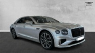 Bentley Flying Spur, limuzína, hybridní - benzin