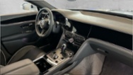 Bentley Flying Spur, limuzína, hybridní - benzin