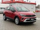 Opel Crossland, 1.2T, ČR, +kola, kamera, SUV,