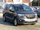 Opel Combo, 1.2T Elegance, 1.maj,ČR, MPV, benzín