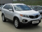 Kia Sorento, 4x4 2.2 CRDi, ČR, Xenon, AC, SUV,