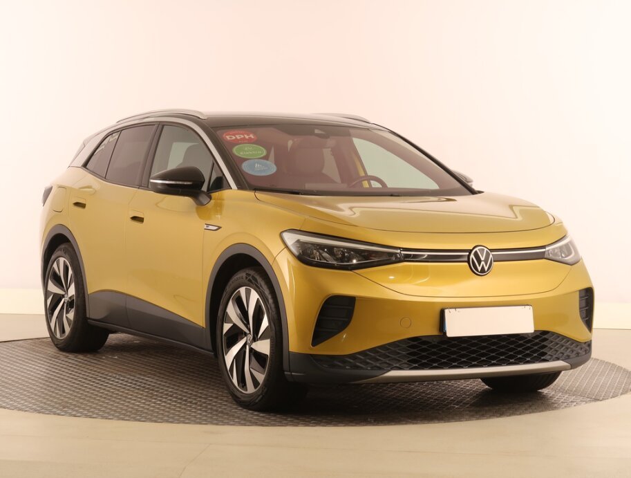 VW ID.4, Pro Perf. (82 kWh), digi klima,