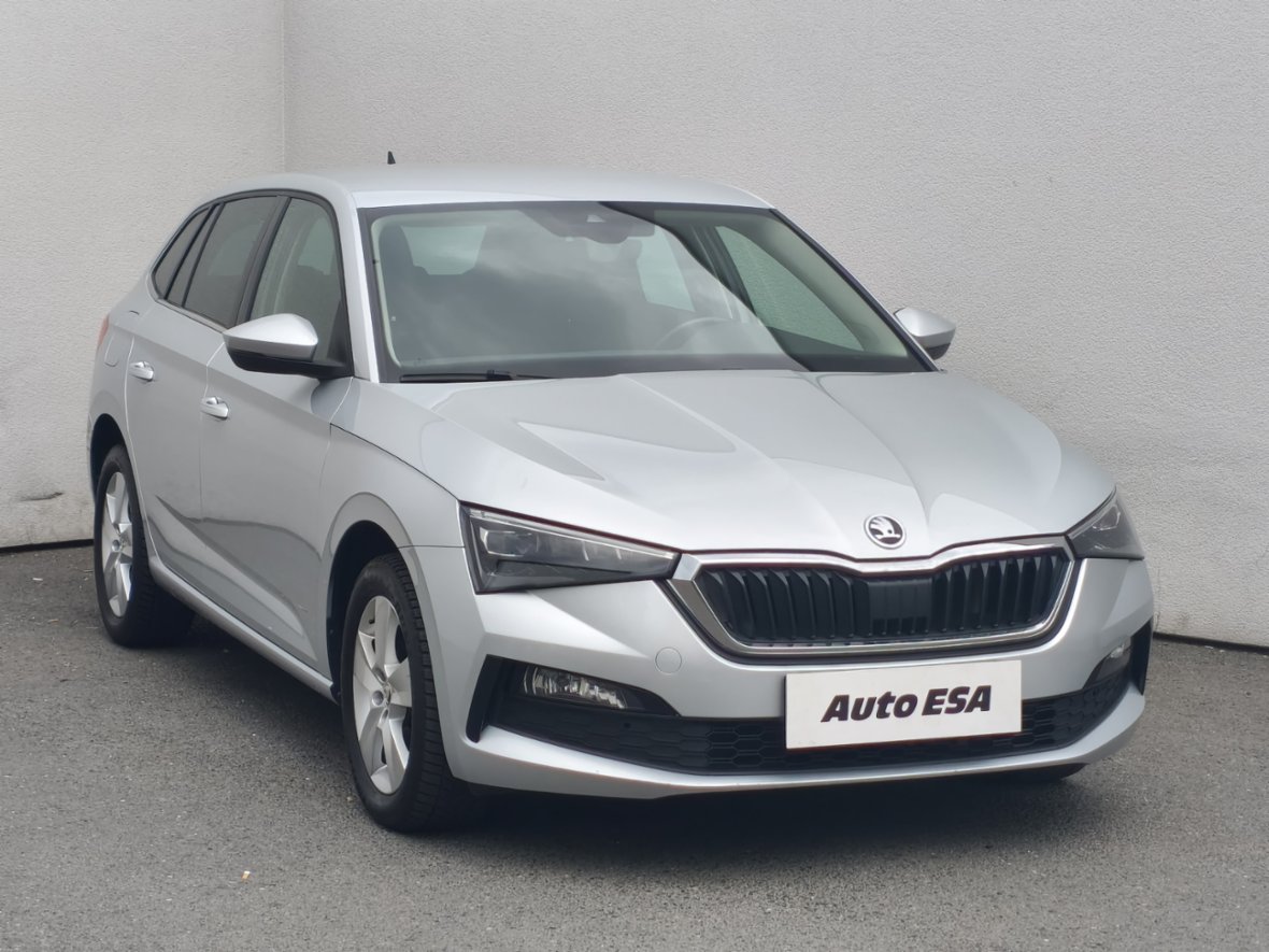 Škoda Scala, 1.5 TSi Style, Style, DSG, hatchback,
