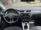 Škoda Octavia, 1,5 TSI 110 Ambition, kombi, benzin