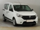 Dacia Dokker, 1.3 TCeArctica , 5Míst, Klima, ČR,