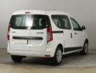 Dacia Dokker, 1.3 TCeArctica , 5Míst, Klima, ČR,