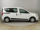 Dacia Dokker, 1.3 TCeArctica , 5Míst, Klima, ČR,