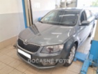 Škoda Octavia III, 1.8TSi, ČR, navi, xenon,