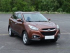 Hyundai ix35, 1.7 CRDi, Serv.kniha, Klima,